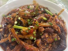 -杨梅坑渔村海鲜餐厅