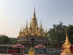 -西双版纳勐泐文化旅游区