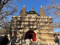 -北京石刻艺术博物馆(五塔寺)