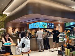 -星巴克(贵阳花果园1店)