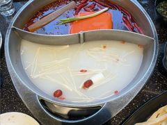 -宽巷子成都火锅(南站店)