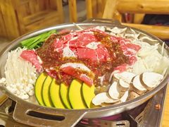 -恩你小木屋·韩式料理(假日广场店)