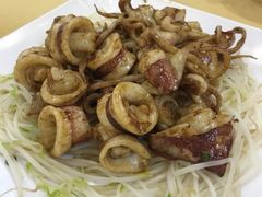 豉油皇吹筒仔-旺富东海大酒楼(海鲜街店)