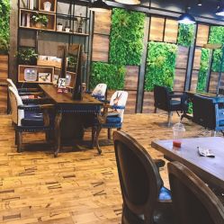 -上禾 HAIR SALON