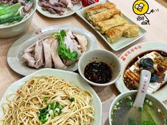 -百家鸡味馆(清泰店)