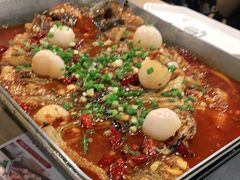 -鱼酷活鱼烤鱼(梅江印象城店)
