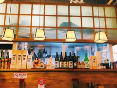 -一井烧肉·活鳗·寿司(望京SOHO店)
