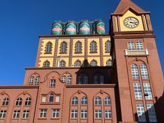 -青岛啤酒博物馆