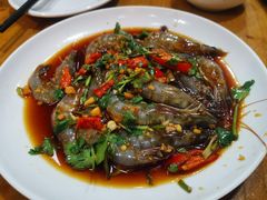 腌虾-潮粥馆(长江花园店)