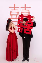 -蜜柚映画婚纱摄影(双井店)