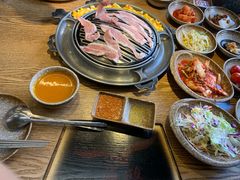 -金顺韩式烤肉·网红烤肉店(广利路店)