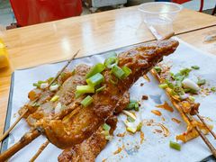 -朗御烧烤·江湖菜·鲜货(望平街店)