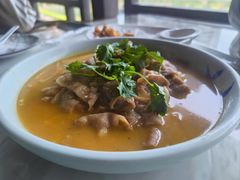 酸汤肥牛-1718食尚馆·太湖菜(龙之梦太湖古镇店)
