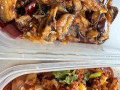 -三点小吃(山大店)