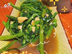 通菜-我的甜·泰国餐厅