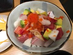 渔师宝石饭-沼津港渔市(宏伊国际广场店)
