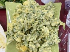 -北京龙庆四季香农家饭庄·灶台鱼·碳烤虹鳟鱼(龙庆峡店)