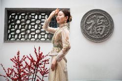 -MANLI BRIDAL婚纱