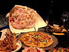 -老友时光·Pizza(泰华黑金店)