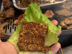 -胡四哥特色火盆烧烤(总店)