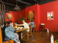 大堂-泰国餐厅 Thai Food(裕华万达店)