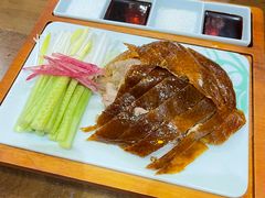-满园烤鸭·春饼(太原街万达店)