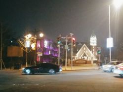 -俏江南户外宴会花园·梓塘婚礼堂(马场道店)