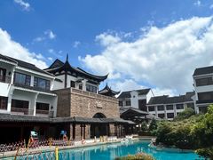 -苏州吴宫泛太平洋酒店