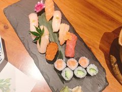 -希望日本料理(保利香槟花园店)