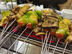 -小寒羊烧烤(凯瑞时代大厦店)