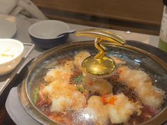 -绿茶餐厅(滨海万达广场店)