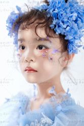 -芳妮豆丁儿童摄影(民治旗舰店)