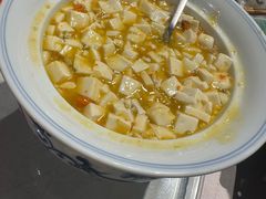 蟹粉豆腐-孔乙己酒家(虹桥路店)