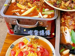 -江湖万州烤鱼(王子美食城)