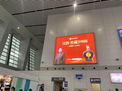 -镇江站-南广场