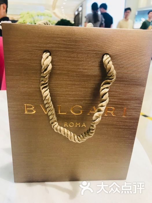 宝格丽bvlgari(恒隆广场店)图片 第1张