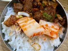 -金明玉小吃(康城路店)