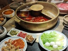 -巴奴毛肚火锅(广益哥伦布店)