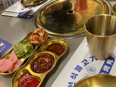 -金会长自助海鲜·烤肉(人民广场店)