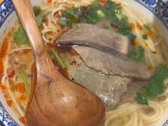 -舌尖尖·兰州牛肉面(浦东机场店)