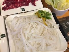 潮汕手工粿条-普宁潮汕牛肉火锅(新香洲店)