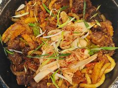 -清真.德枭炕肉店.青海菜(大新街夜市店)