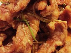 传统锅包肉-小时候2013(瀚新店)