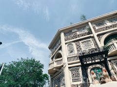 -天津五大道文化旅游区