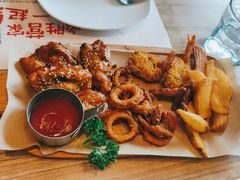 -必胜客(钻汇广场店)