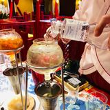 炎炎夏日来陕派长安饮茶吧