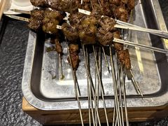 -福苗小骆驼烧烤(大唐不夜城店)