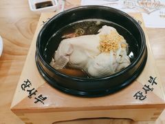 -张师傅参鸡汤(公园路店)