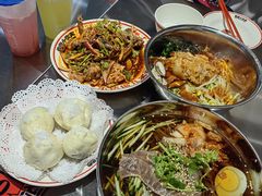 -堂堂小伙夫·辽宁小吃大排档(京西大悦城店)