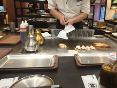-大神太神·铁板烧(七宝领展广场店)